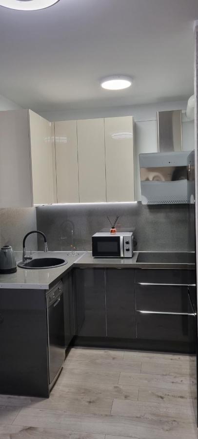 Apartament Unibal Nový Štětín Exteriér fotografie