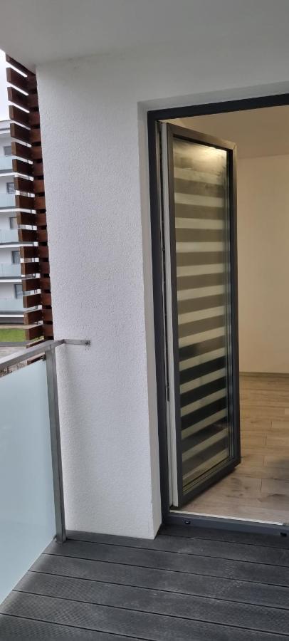 Apartament Unibal Nový Štětín Exteriér fotografie