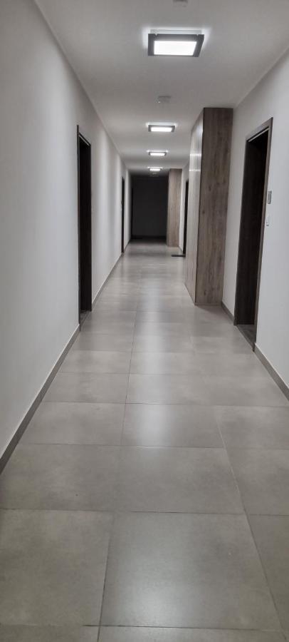 Apartament Unibal Nový Štětín Exteriér fotografie