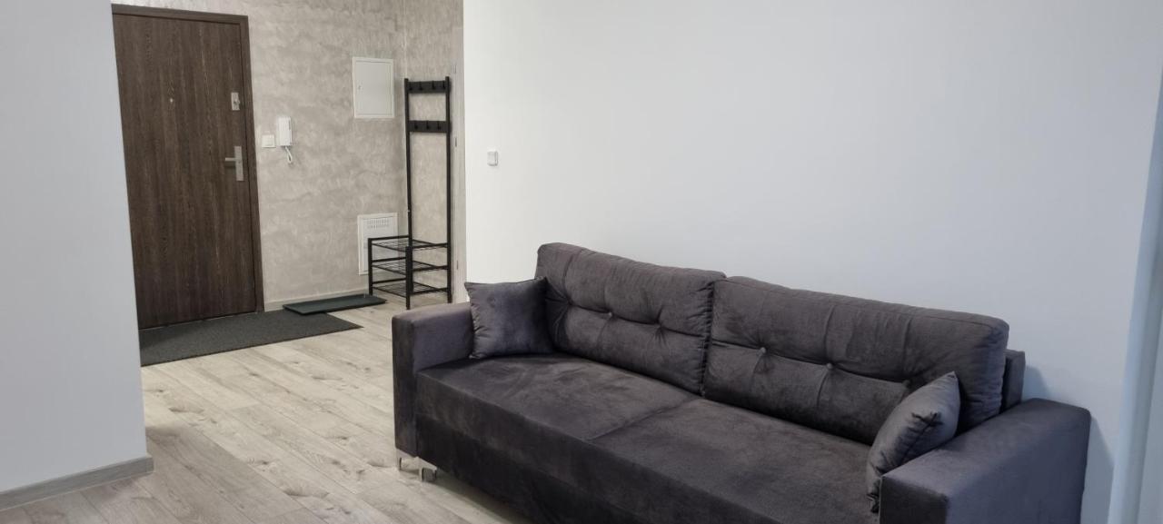 Apartament Unibal Nový Štětín Exteriér fotografie