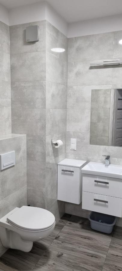 Apartament Unibal Nový Štětín Exteriér fotografie