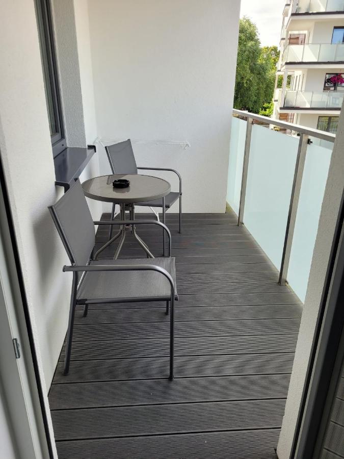 Apartament Unibal Nový Štětín Exteriér fotografie