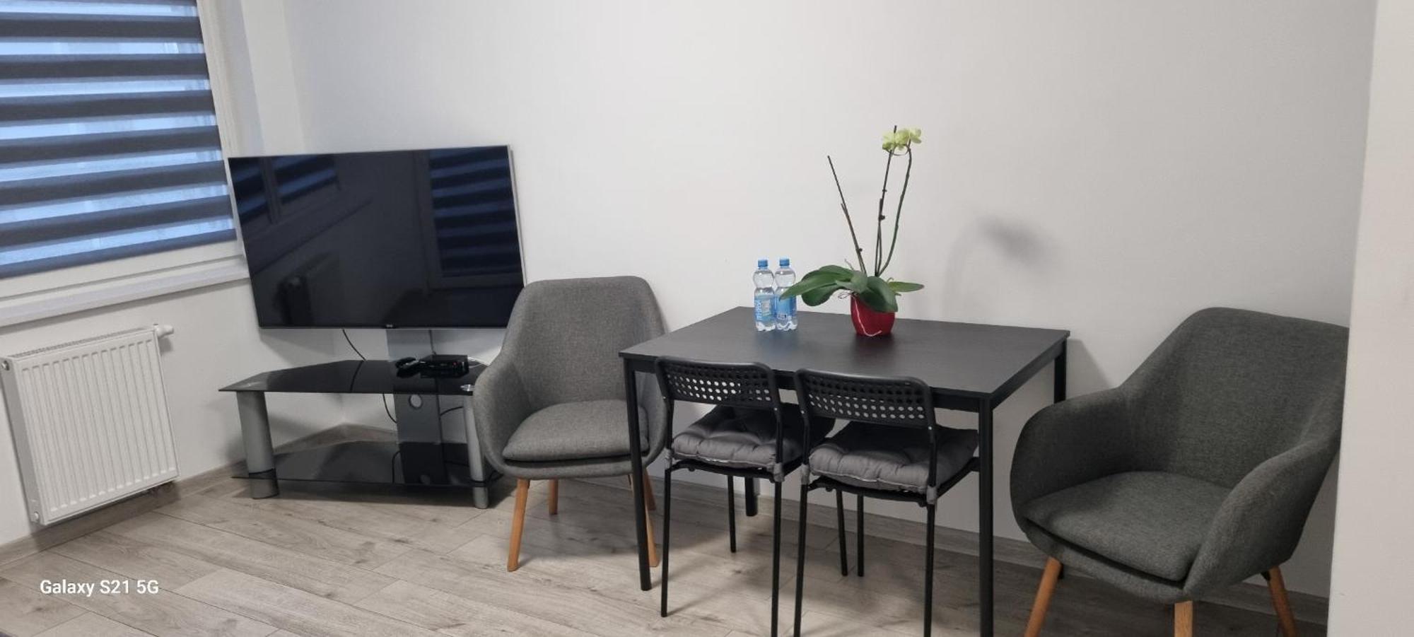 Apartament Unibal Nový Štětín Exteriér fotografie